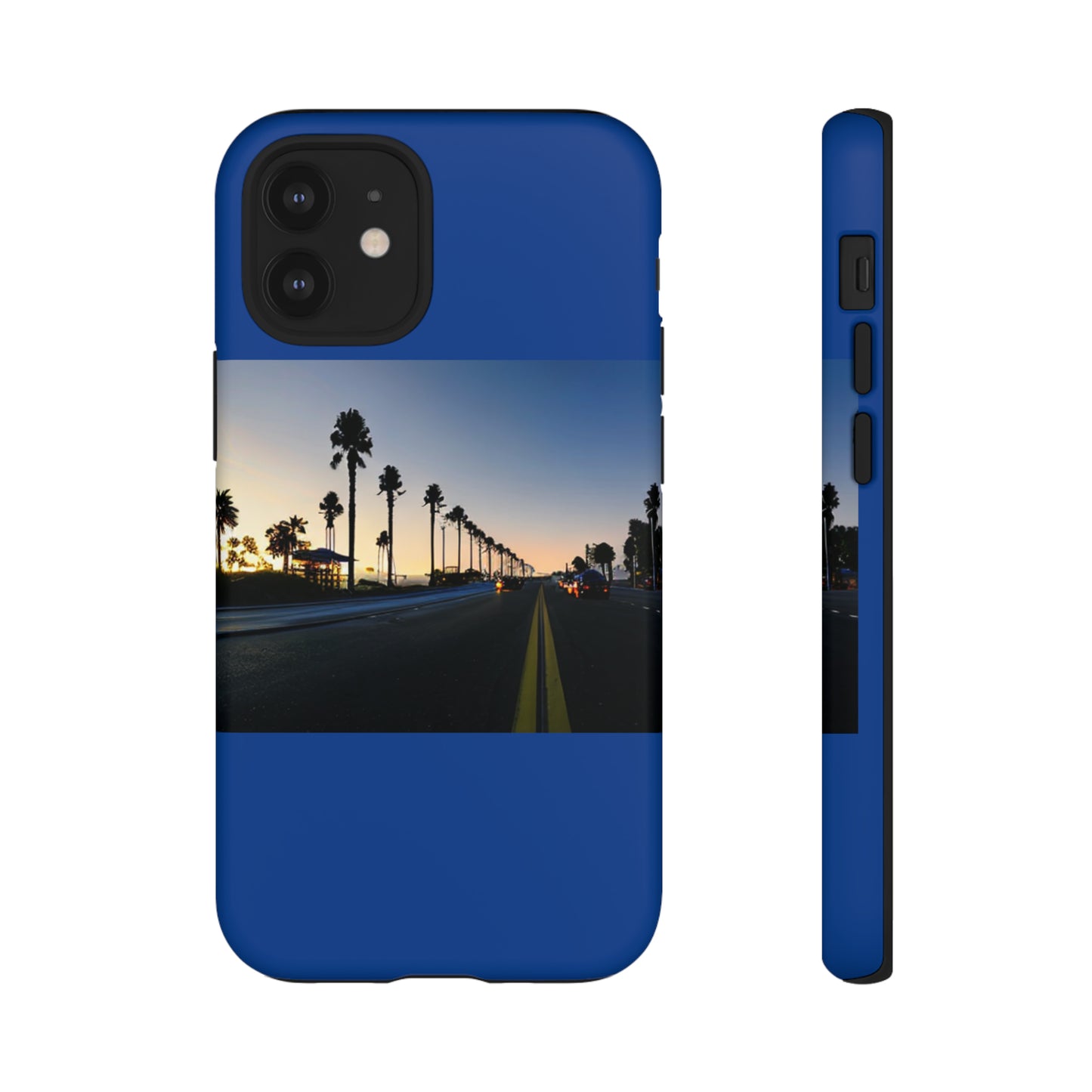 Palms Print Design Tough Cases