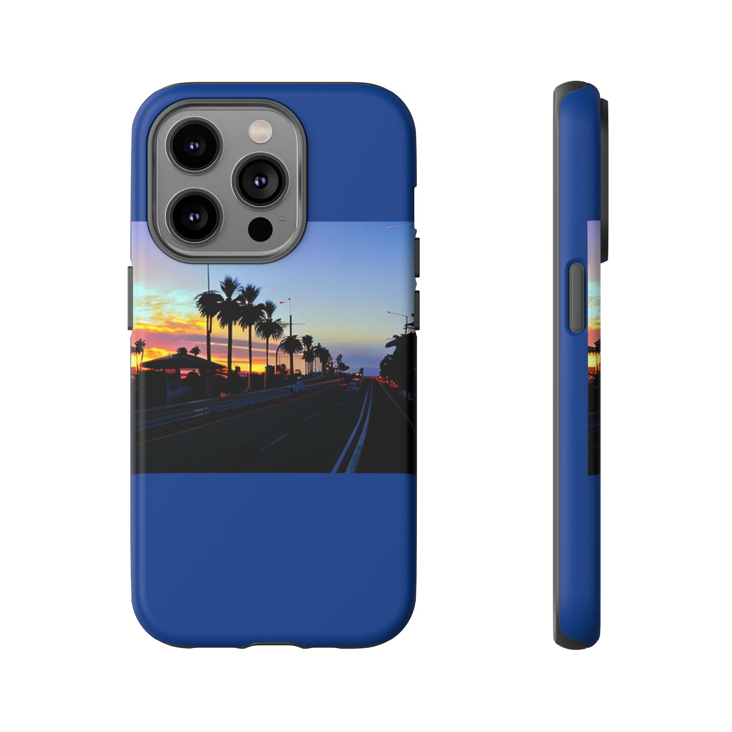 Palms Print Design Tough Cases