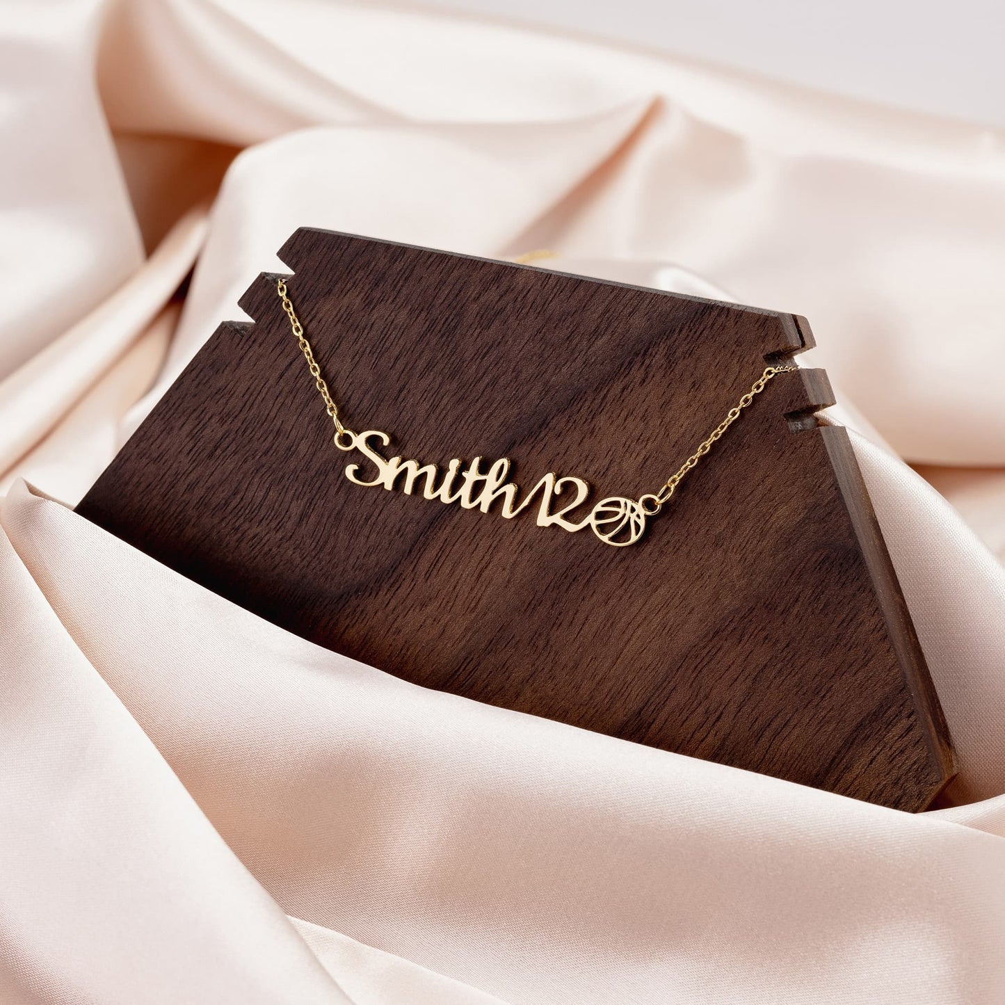 Personalized Sports Necklaces