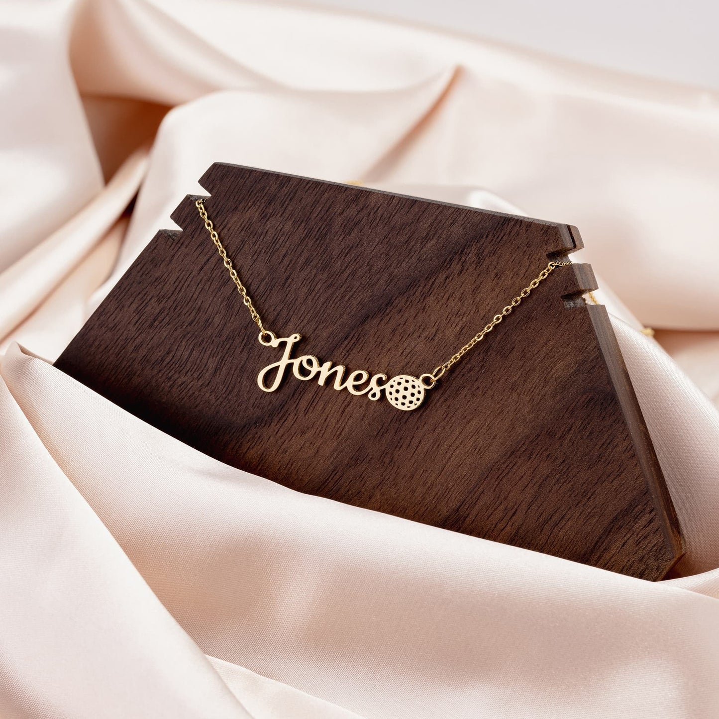 Personalized Sports Necklaces