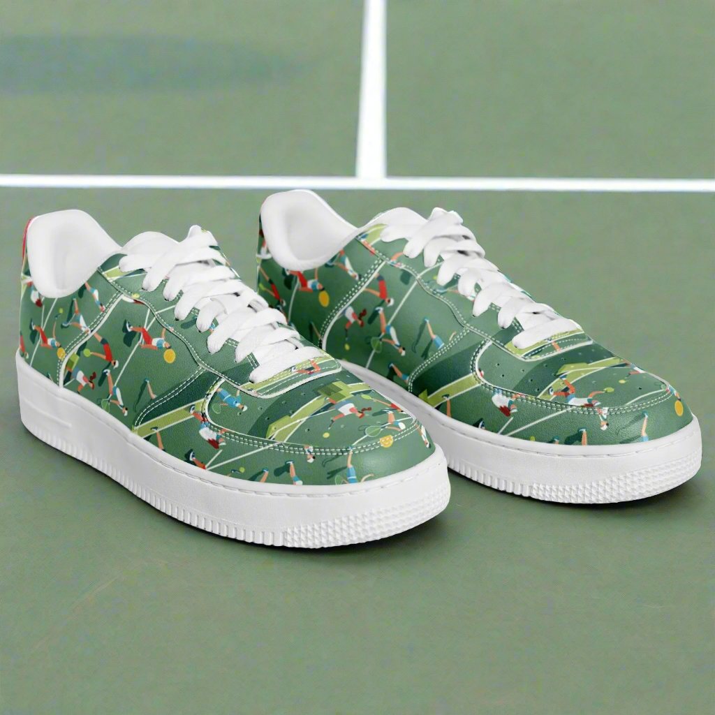 Pickleball Design 1 Core Low Shoes