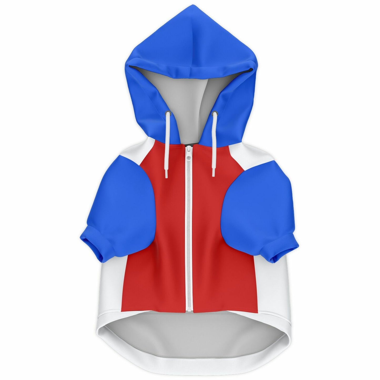 Dog Zip-Up Hoodie