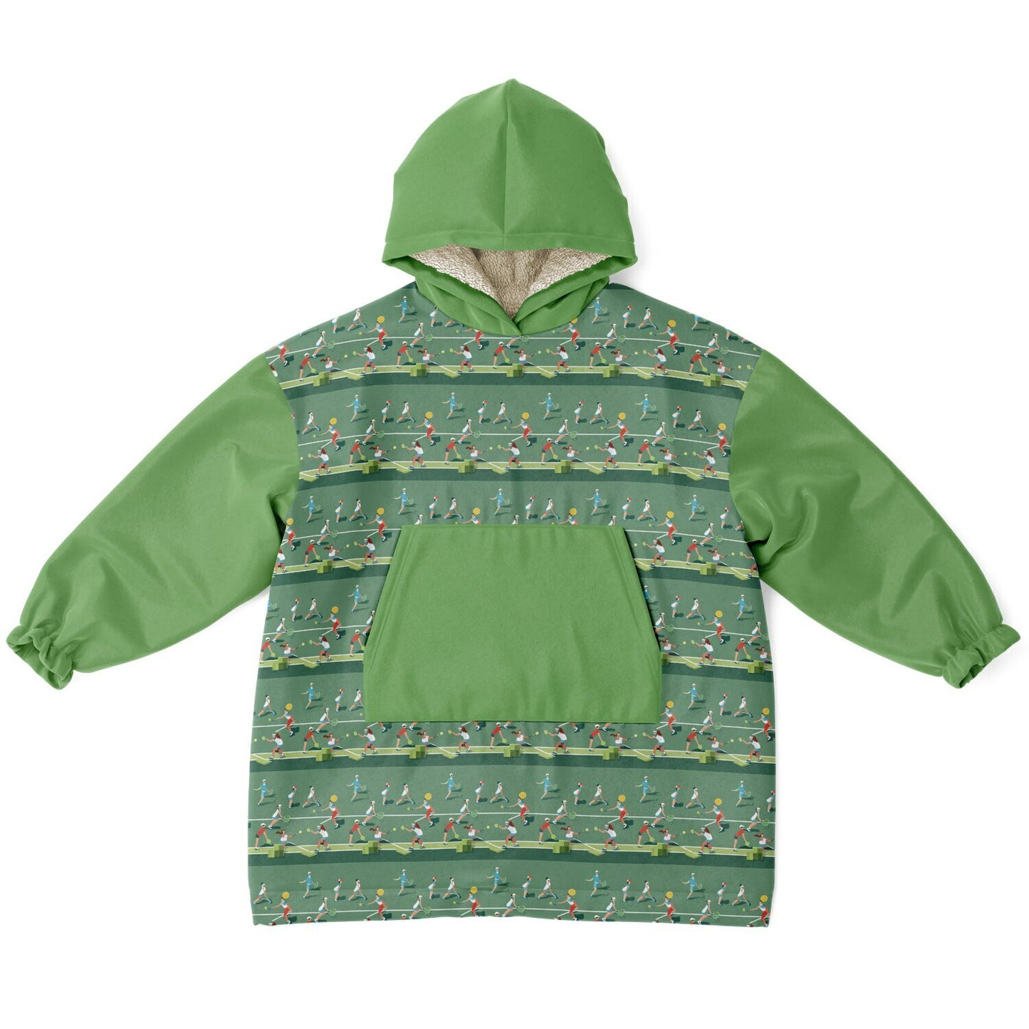 Pickleball Youth Snug Hoodie