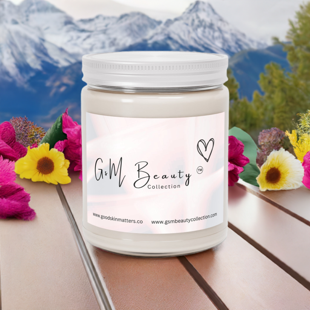 GSM Scented Candles, 9oz