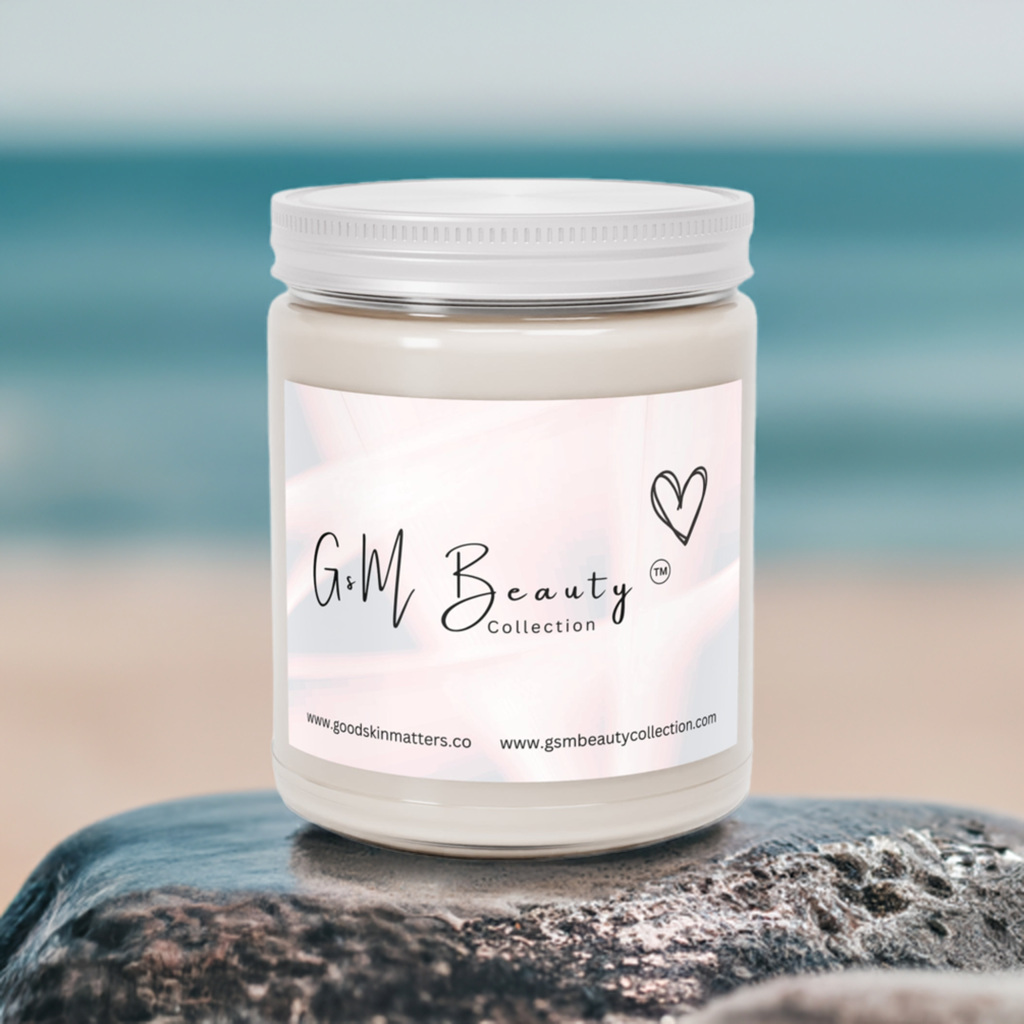 GSM Scented Candles, 9oz