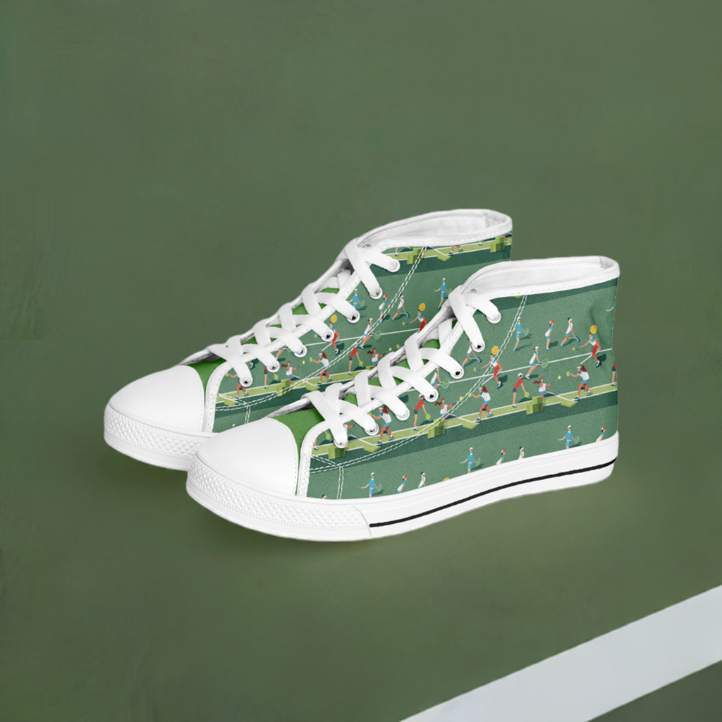 Pickleball Urban Peak High Top Shoes