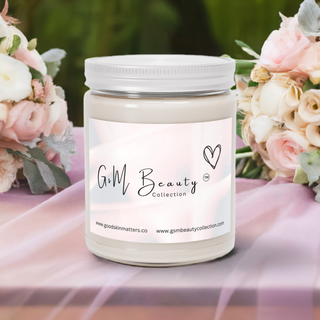 GSM Scented Candles, 9oz