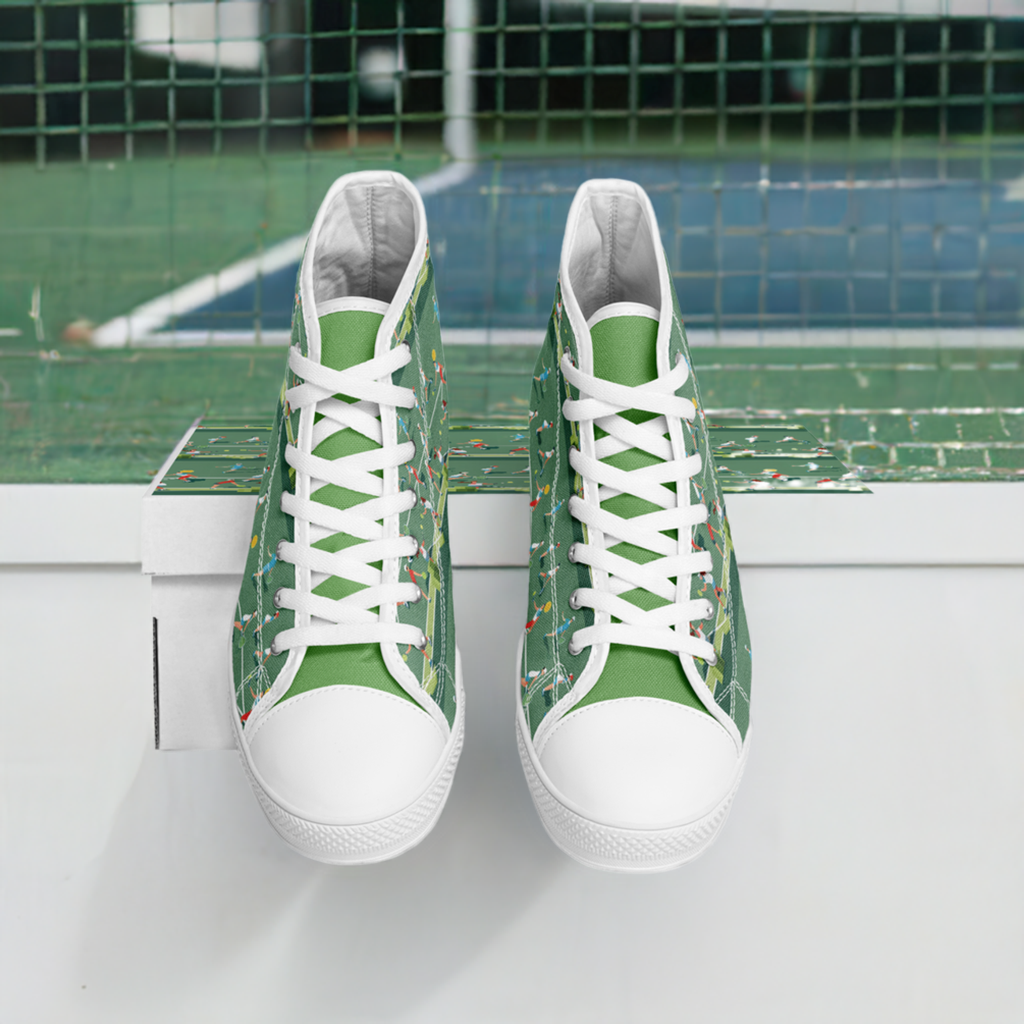 Pickleball Urban Peak High Top Shoes