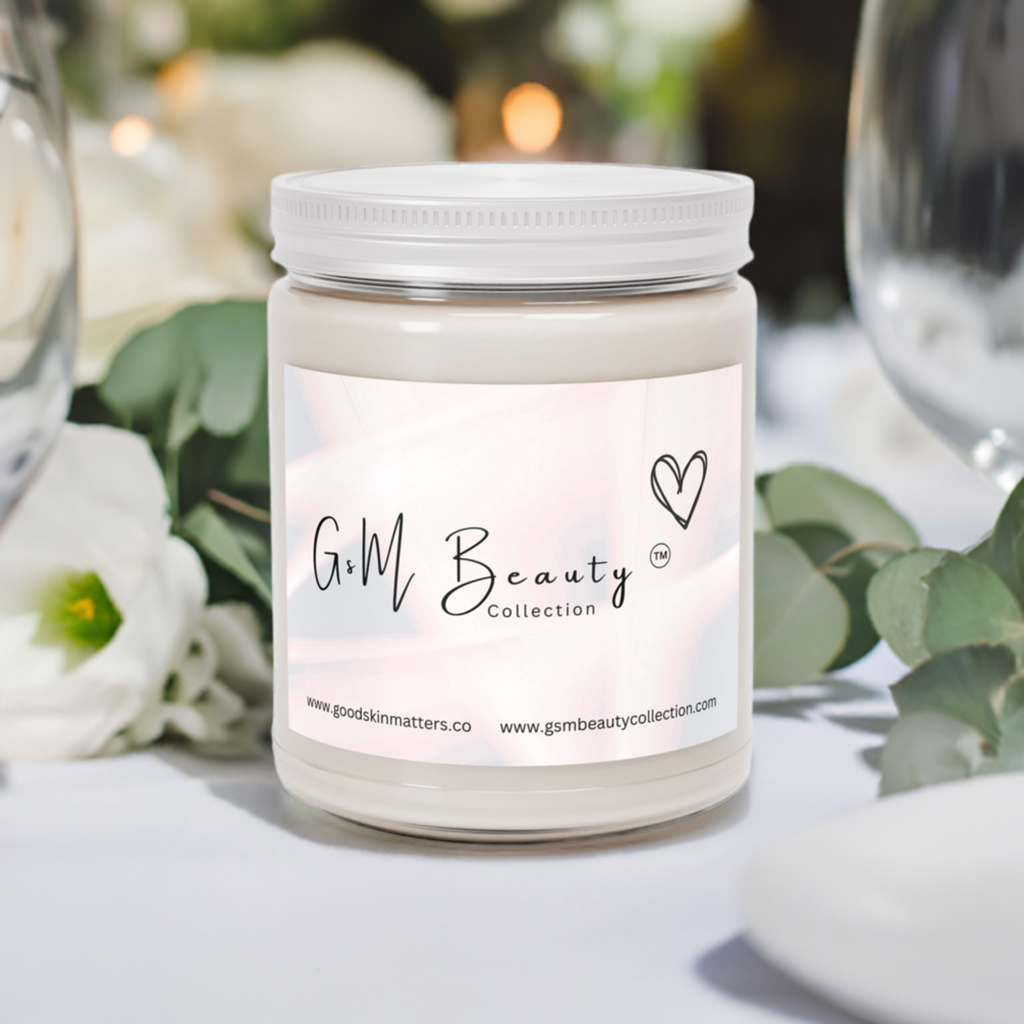 GSM Scented Candles, 9oz