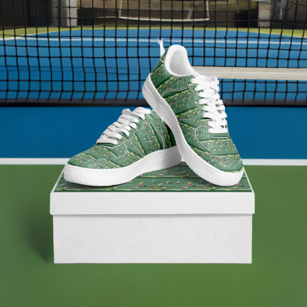 Pickleball Design 2 Core Low Shoes