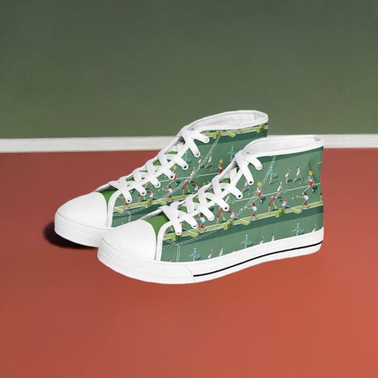 Pickleball Urban Peak High Top Shoes