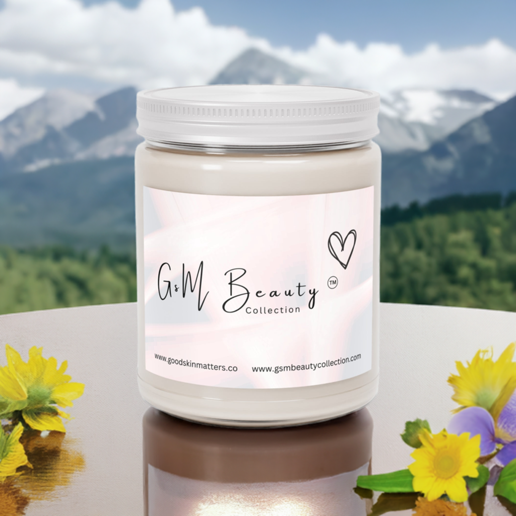 GSM Scented Candles, 9oz