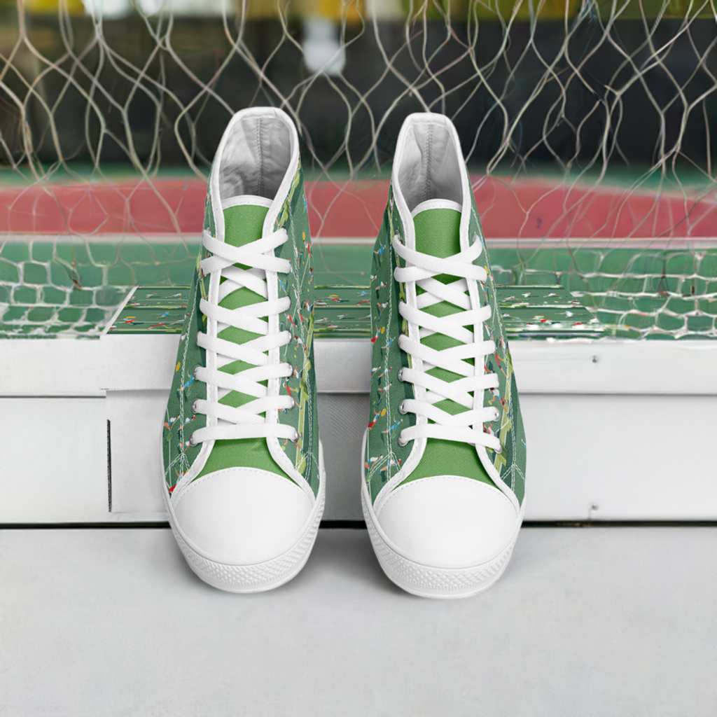 Pickleball Urban Peak High Top Shoes